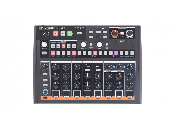 Arturia DrumBrute Impact Arturia DrumBrute Impact